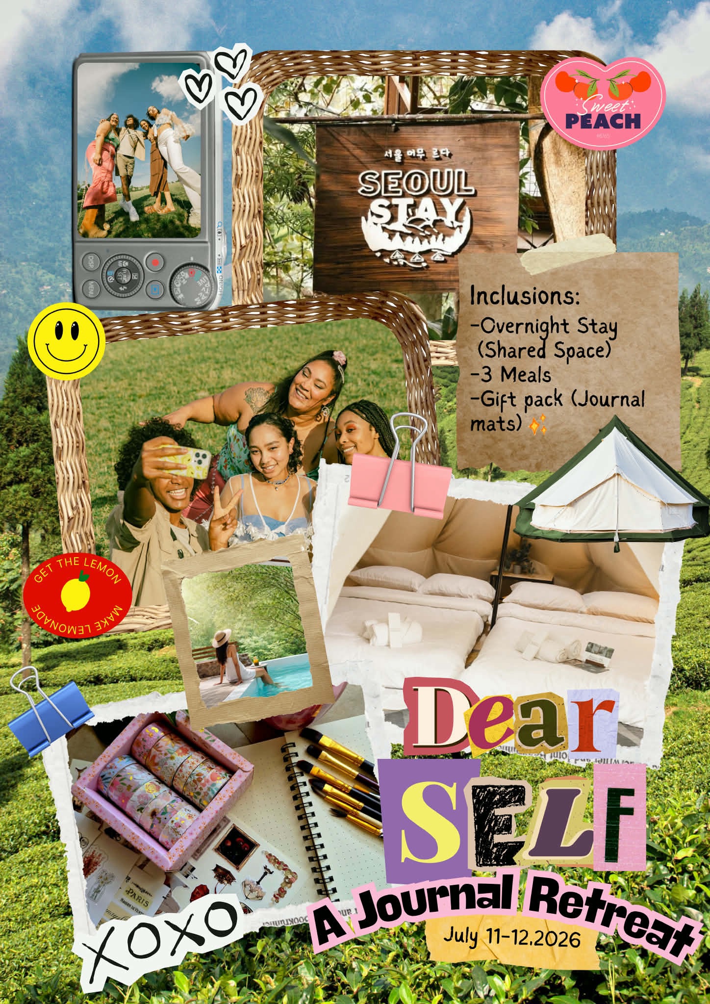 Seoul Stay Glamping