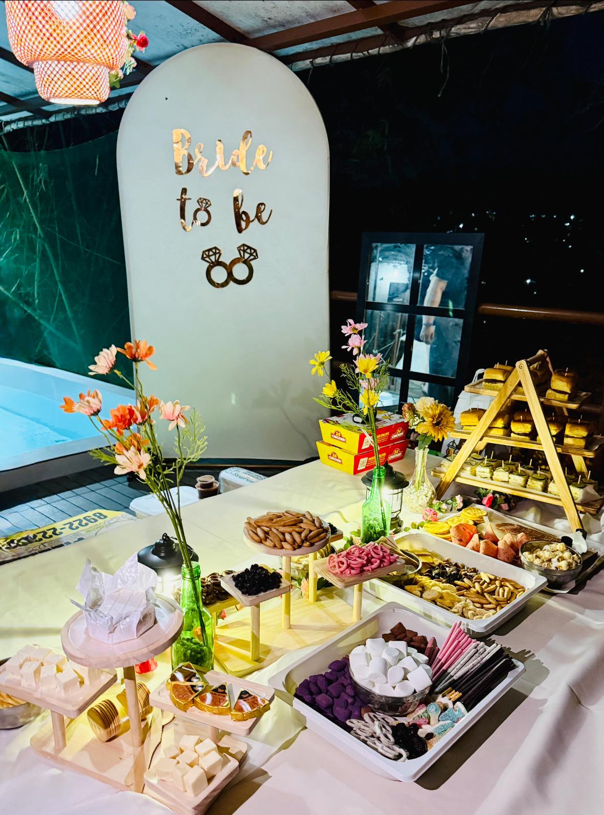 Garden Bubble Dome at Seoul Stay Glamping